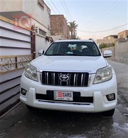 تويوتا لاندكروزر برادو